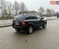 Черный Хендай Туксон, объемом двигателя 2 л и пробегом 237 тыс. км за 8350 $, фото 14 на Automoto.ua