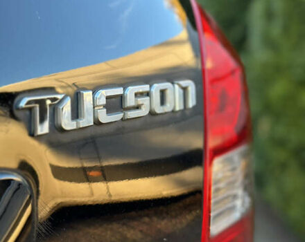 Хендай Туксон 2009 в Калуше на Automoto.ua Черный Хендай Туксон, объемом двигателя 1.98 л и пробегом 198 тыс. км за 7500 $, фото 17 на Automoto.ua