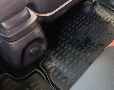 Черный Хендай Туксон, объемом двигателя 2 л и пробегом 226 тыс. км за 8700 $, фото 11 на Automoto.ua