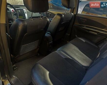 Черный Хендай Туксон, объемом двигателя 2 л и пробегом 91 тыс. км за 11400 $, фото 4 на Automoto.ua