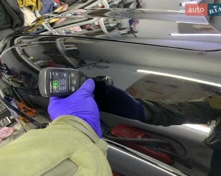 Черный Хендай Туксон, объемом двигателя 2 л и пробегом 114 тыс. км за 8850 $, фото 90 на Automoto.ua