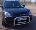 Черный Хендай Туксон, объемом двигателя 2 л и пробегом 226 тыс. км за 8700 $, фото 23 на Automoto.ua