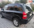 Черный Хендай Туксон, объемом двигателя 2 л и пробегом 271 тыс. км за 7777 $, фото 2 на Automoto.ua