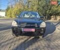 Чорний Хендай Туксон, об'ємом двигуна 2 л та пробігом 187 тис. км за 7900 $, фото 1 на Automoto.ua