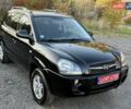 Черный Хендай Туксон, объемом двигателя 2 л и пробегом 110 тыс. км за 8899 $, фото 10 на Automoto.ua