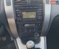 Черный Хендай Туксон, объемом двигателя 1.98 л и пробегом 233 тыс. км за 7850 $, фото 10 на Automoto.ua