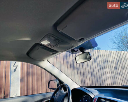 Черный Хендай Туксон, объемом двигателя 1.99 л и пробегом 95 тыс. км за 8500 $, фото 15 на Automoto.ua