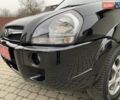 Черный Хендай Туксон, объемом двигателя 2 л и пробегом 114 тыс. км за 8850 $, фото 13 на Automoto.ua