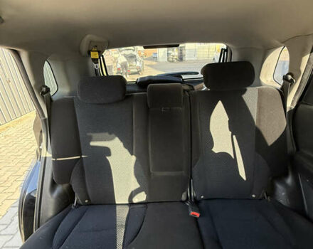 Черный Хендай Туксон, объемом двигателя 1.98 л и пробегом 220 тыс. км за 7500 $, фото 18 на Automoto.ua