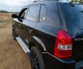Чорний Хендай Туксон, об'ємом двигуна 1.98 л та пробігом 172 тис. км за 9500 $, фото 3 на Automoto.ua