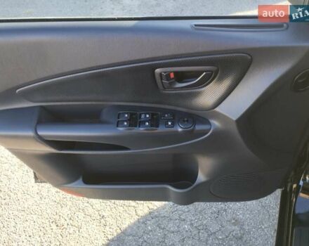 Черный Хендай Туксон, объемом двигателя 1.99 л и пробегом 159 тыс. км за 9700 $, фото 20 на Automoto.ua