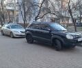 Черный Хендай Туксон, объемом двигателя 1.99 л и пробегом 240 тыс. км за 8700 $, фото 1 на Automoto.ua