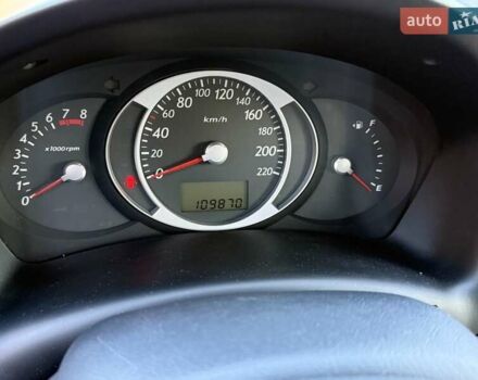 Черный Хендай Туксон, объемом двигателя 2 л и пробегом 110 тыс. км за 8899 $, фото 24 на Automoto.ua