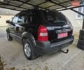 Хендай Туксон 2009 в Гусятине на Automoto.ua Черный Хендай Туксон, объемом двигателя 2 л и пробегом 143 тыс. км за 9700 $, фото 2 на Automoto.ua