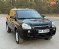Черный Хендай Туксон, объемом двигателя 2 л и пробегом 148 тыс. км за 8700 $, фото 5 на Automoto.ua