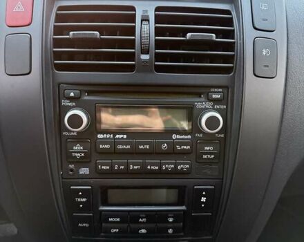 Черный Хендай Туксон, объемом двигателя 2 л и пробегом 148 тыс. км за 8700 $, фото 27 на Automoto.ua