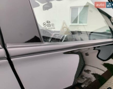 Черный Хендай Туксон, объемом двигателя 2 л и пробегом 114 тыс. км за 8850 $, фото 28 на Automoto.ua