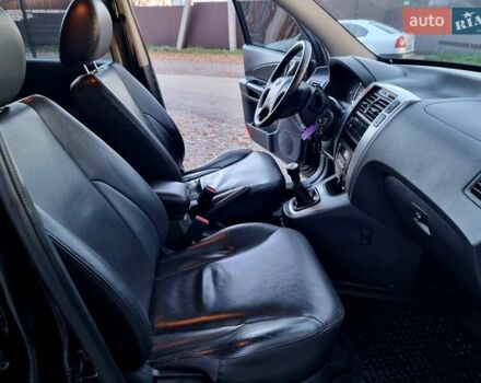 Хендай Туксон 2009 в Виннице на Automoto.ua Черный Хендай Туксон, объемом двигателя 2 л и пробегом 188 тыс. км за 9200 $, фото 42 на Automoto.ua