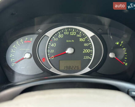 Хендай Туксон 2009 в Калуше на Automoto.ua Черный Хендай Туксон, объемом двигателя 1.98 л и пробегом 198 тыс. км за 7500 $, фото 39 на Automoto.ua