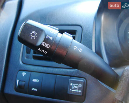 Черный Хендай Туксон, объемом двигателя 2 л и пробегом 162 тыс. км за 8200 $, фото 17 на Automoto.ua