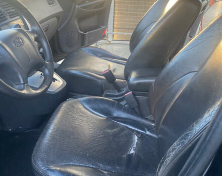 Чорний Хендай Туксон, об'ємом двигуна 2.7 л та пробігом 170 тис. км за 6000 $, фото 1 на Automoto.ua