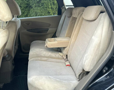 Хендай Туксон 2009 в Калуше на Automoto.ua Черный Хендай Туксон, объемом двигателя 1.98 л и пробегом 198 тыс. км за 7500 $, фото 30 на Automoto.ua