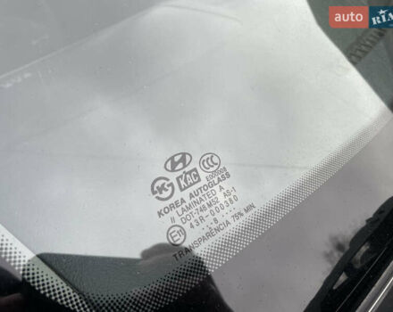 Чорний Хендай Туксон, об'ємом двигуна 2 л та пробігом 200 тис. км за 8450 $, фото 22 на Automoto.ua