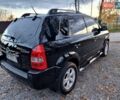 Хендай Туксон 2009 в Виннице на Automoto.ua Черный Хендай Туксон, объемом двигателя 2 л и пробегом 188 тыс. км за 9200 $, фото 13 на Automoto.ua