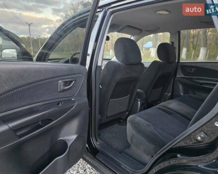 Хендай Туксон 2009 в Гусятине на Automoto.ua Черный Хендай Туксон, объемом двигателя 2 л и пробегом 143 тыс. км за 9700 $, фото 34 на Automoto.ua