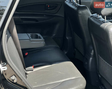 Чорний Хендай Туксон, об'ємом двигуна 2 л та пробігом 163 тис. км за 9199 $, фото 33 на Automoto.ua