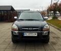 Чорний Хендай Туксон, об'ємом двигуна 2 л та пробігом 191 тис. км за 8900 $, фото 1 на Automoto.ua
