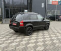 Черный Хендай Туксон, объемом двигателя 2 л и пробегом 191 тыс. км за 8500 $, фото 10 на Automoto.ua
