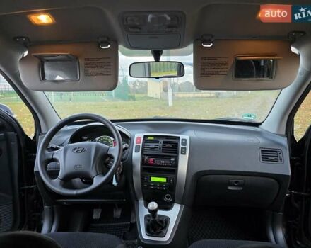 Хендай Туксон 2009 в Гусятине на Automoto.ua Черный Хендай Туксон, объемом двигателя 2 л и пробегом 143 тыс. км за 9700 $, фото 48 на Automoto.ua