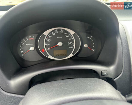 Чорний Хендай Туксон, об'ємом двигуна 1.98 л та пробігом 230 тис. км за 8700 $, фото 16 на Automoto.ua