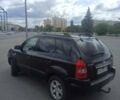 Хендай Туксон 2009 в Харькове на Automoto.ua Черный Хендай Туксон, объемом двигателя 1.98 л и пробегом 197 тыс. км за 9000 $, фото 2 на Automoto.ua