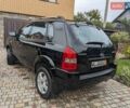 Чорний Хендай Туксон, об'ємом двигуна 2 л та пробігом 217 тис. км за 7700 $, фото 8 на Automoto.ua