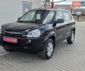 Чорний Хендай Туксон, об'ємом двигуна 2 л та пробігом 193 тис. км за 9450 $, фото 1 на Automoto.ua