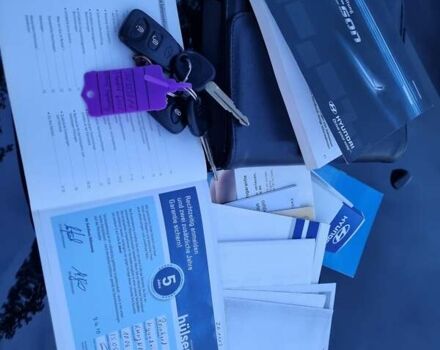 Хендай Туксон 2009 в Виннице на Automoto.ua Черный Хендай Туксон, объемом двигателя 2 л и пробегом 188 тыс. км за 9200 $, фото 32 на Automoto.ua