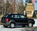 Чорний Хендай Туксон, об'ємом двигуна 2 л та пробігом 93 тис. км за 11500 $, фото 1 на Automoto.ua