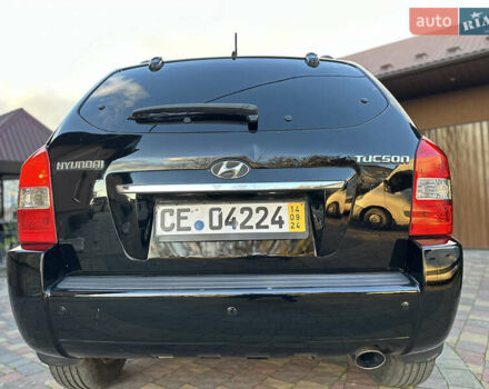 Хендай Туксон 2009 в Калуше на Automoto.ua Черный Хендай Туксон, объемом двигателя 1.98 л и пробегом 198 тыс. км за 7500 $, фото 19 на Automoto.ua