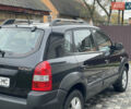 Чорний Хендай Туксон, об'ємом двигуна 2 л та пробігом 200 тис. км за 8450 $, фото 7 на Automoto.ua