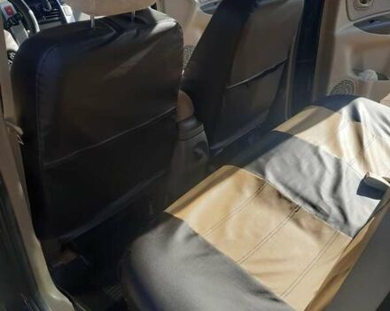 Черный Хендай Туксон, объемом двигателя 1.98 л и пробегом 176 тыс. км за 8200 $, фото 10 на Automoto.ua