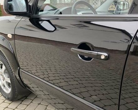 Черный Хендай Туксон, объемом двигателя 2 л и пробегом 114 тыс. км за 8850 $, фото 24 на Automoto.ua