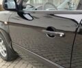 Черный Хендай Туксон, объемом двигателя 2 л и пробегом 114 тыс. км за 8850 $, фото 24 на Automoto.ua