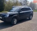 Чорний Хендай Туксон, об'ємом двигуна 1.98 л та пробігом 149 тис. км за 8500 $, фото 1 на Automoto.ua