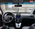 Черный Хендай Туксон, объемом двигателя 2 л и пробегом 282 тыс. км за 8700 $, фото 7 на Automoto.ua