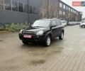 Черный Хендай Туксон, объемом двигателя 2 л и пробегом 237 тыс. км за 8350 $, фото 1 на Automoto.ua