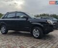 Чорний Хендай Туксон, об'ємом двигуна 2 л та пробігом 217 тис. км за 7700 $, фото 7 на Automoto.ua