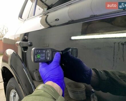 Черный Хендай Туксон, объемом двигателя 2 л и пробегом 114 тыс. км за 8850 $, фото 79 на Automoto.ua