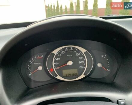 Черный Хендай Туксон, объемом двигателя 2 л и пробегом 114 тыс. км за 8850 $, фото 39 на Automoto.ua